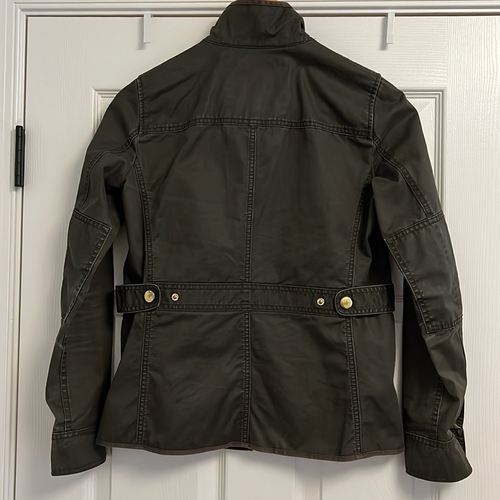 J. Crew Field Jacket - Picture 8 of 9